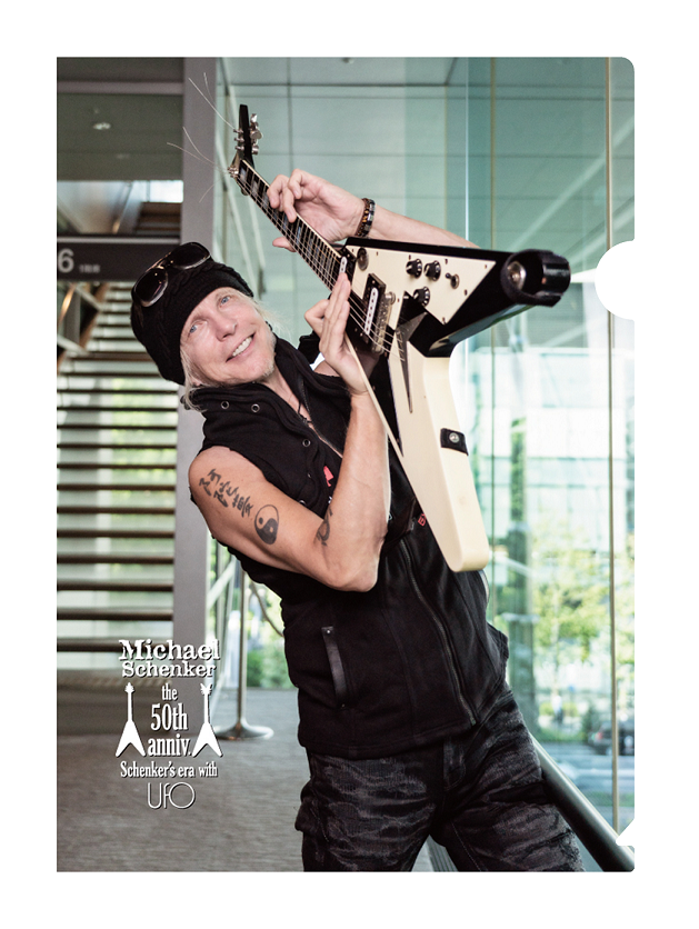 希少M.シェンカーフライングV80年代￼Sネック￼国産社不明プレイアビリティ￼良 ハードロック界の世界的ギタリストであるマイケル・シェンカー氏