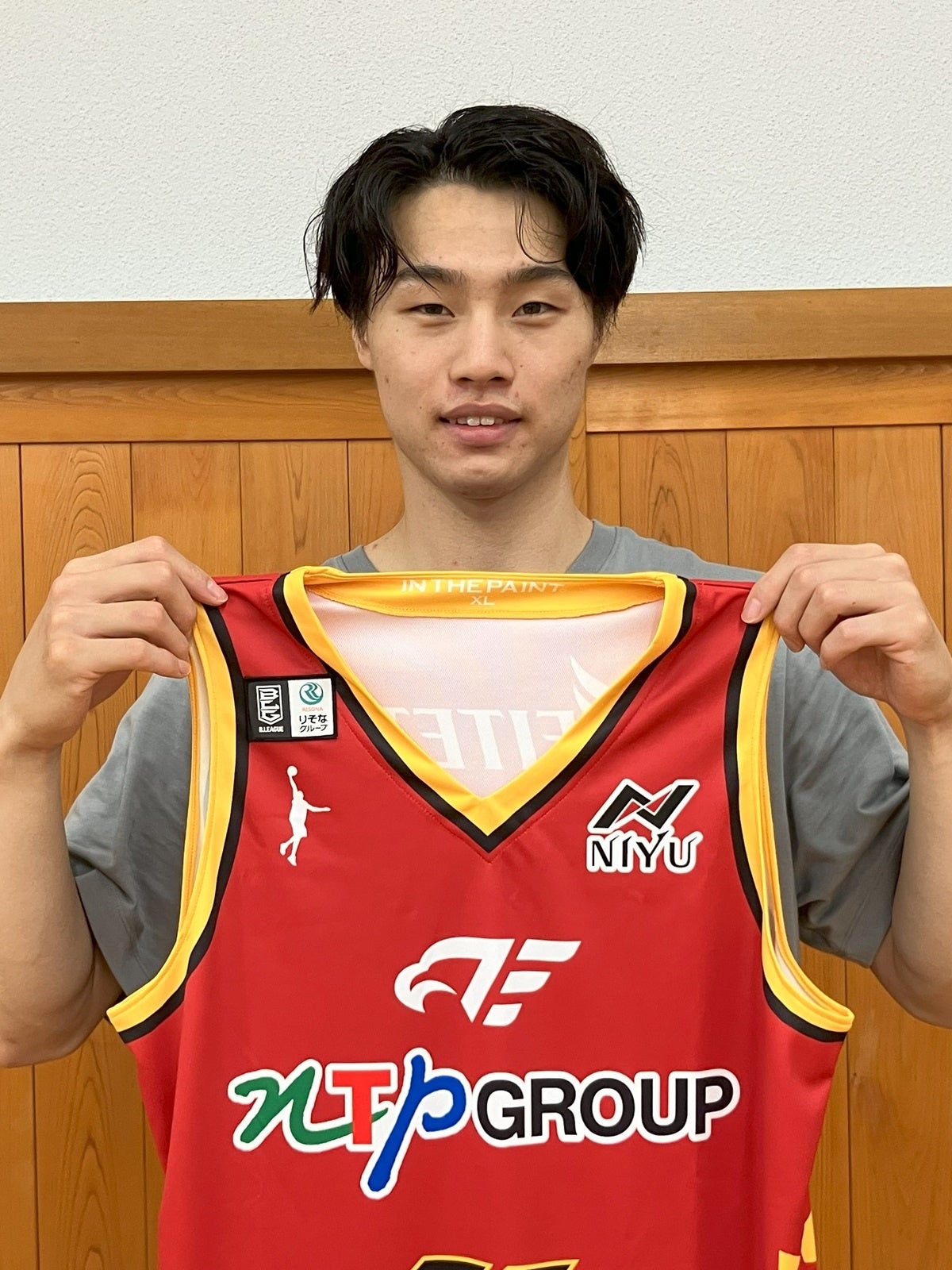 ファイティングイーグルス名古屋がチャリティーオークションをスポオク