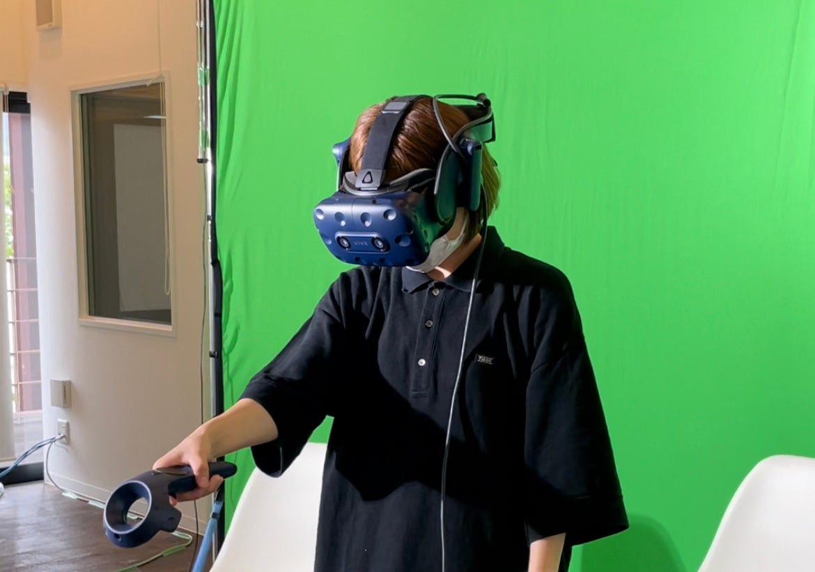 ＜長崎市住みよか認定住宅 ３D空間体験＞　すみよかプロジェクトの住宅を歩いているように体験していただけます