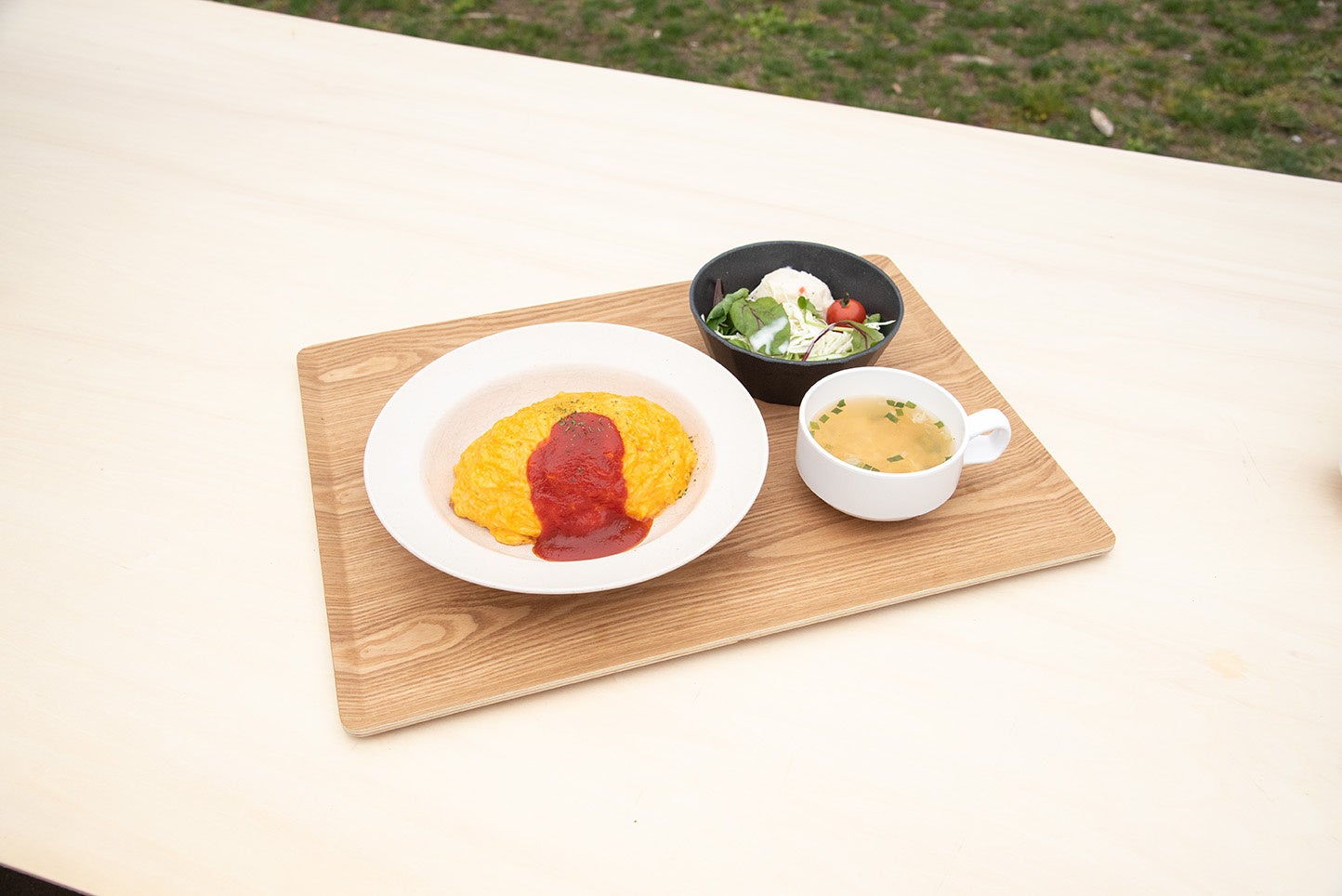 「グリルハウス」には