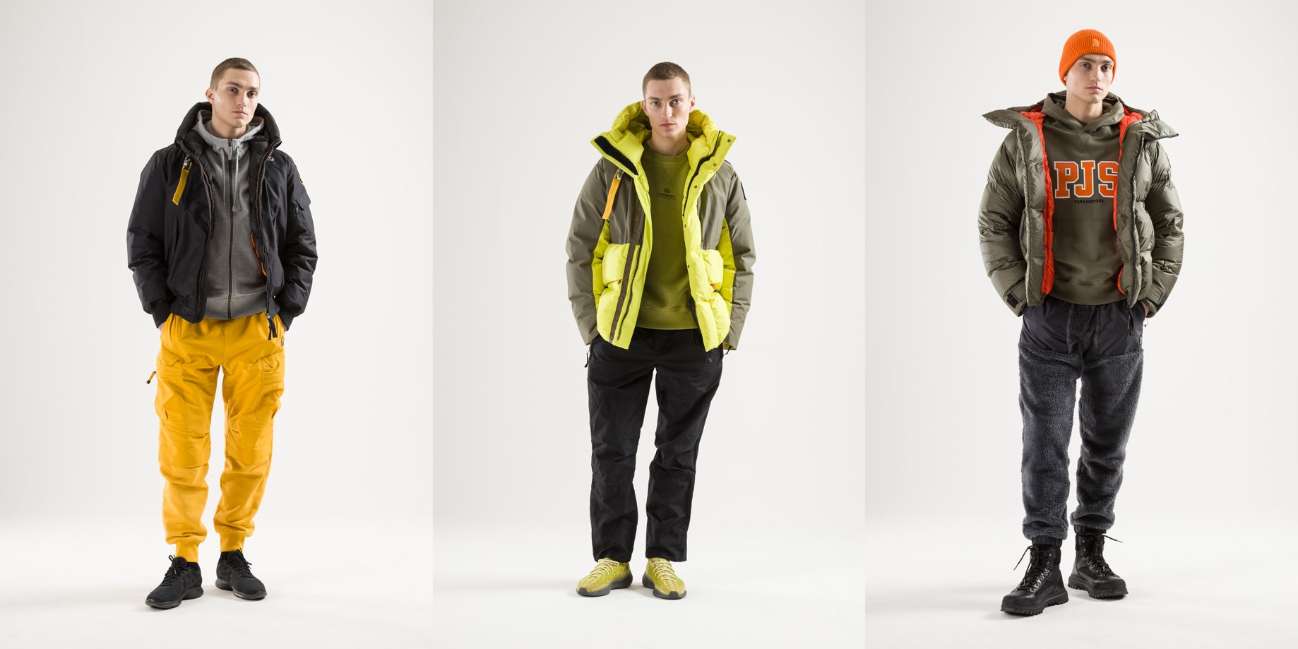 イタリア発、本格派ラグジュアリーアウターブランド イタリア発、本格派ラグジュアリーアウターブランド