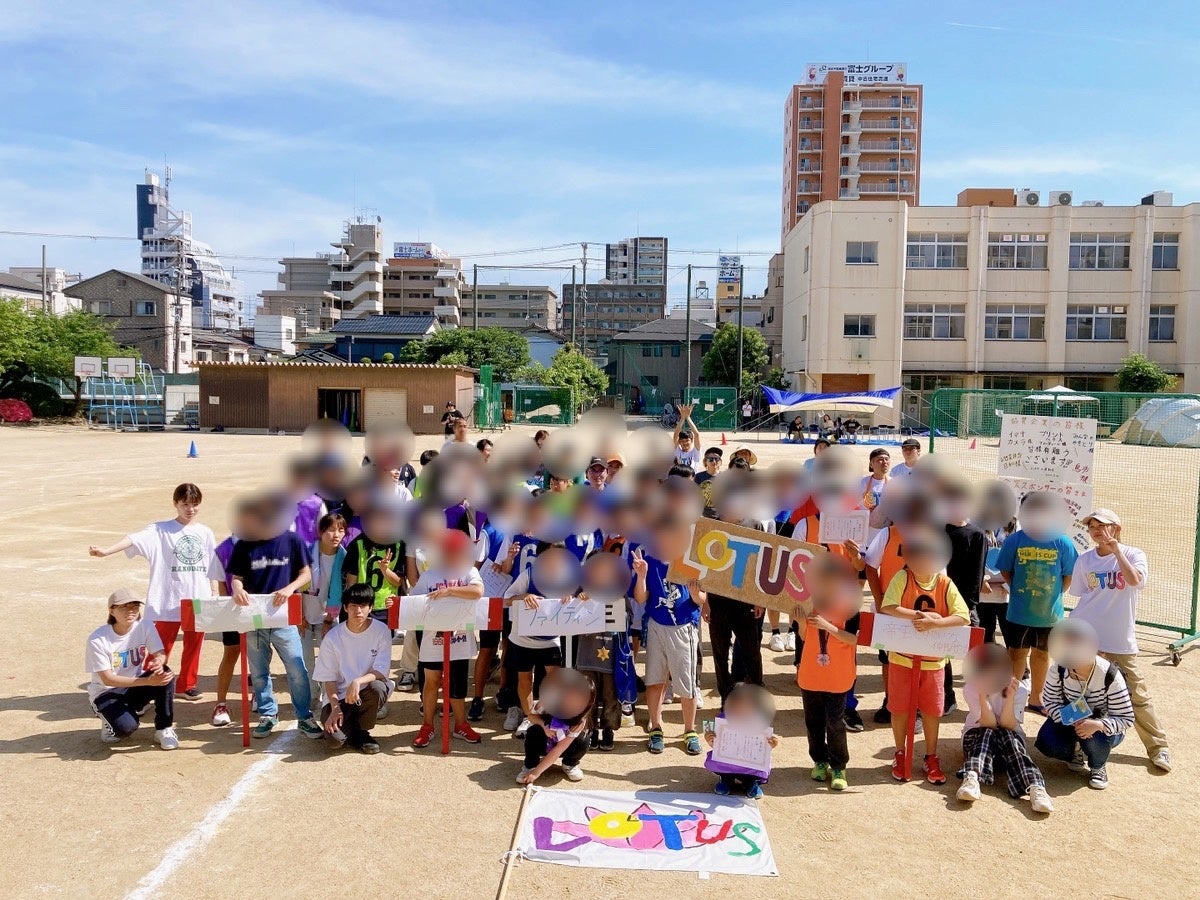 2023年5月の運動会