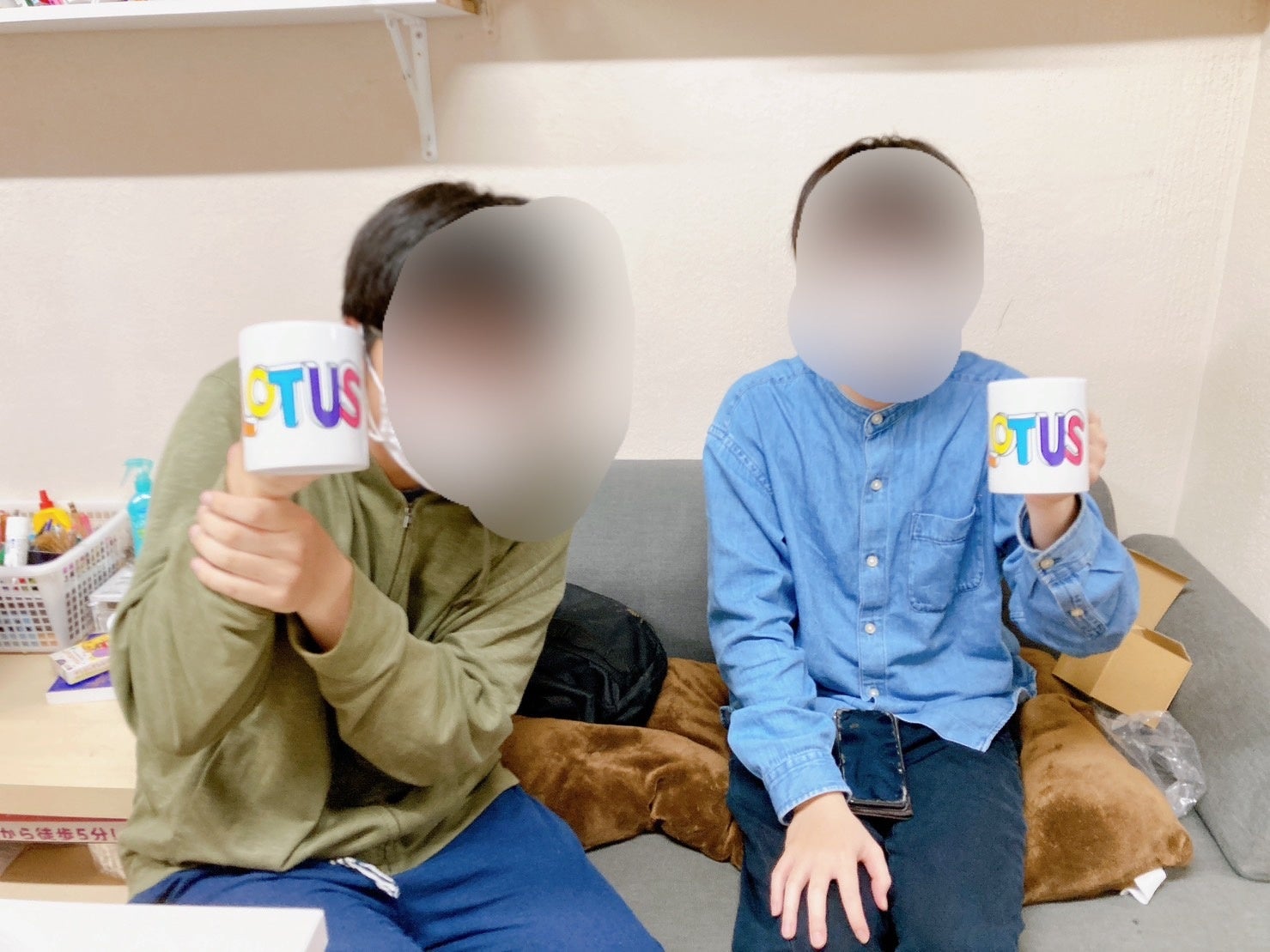 ろーたす マグカップ