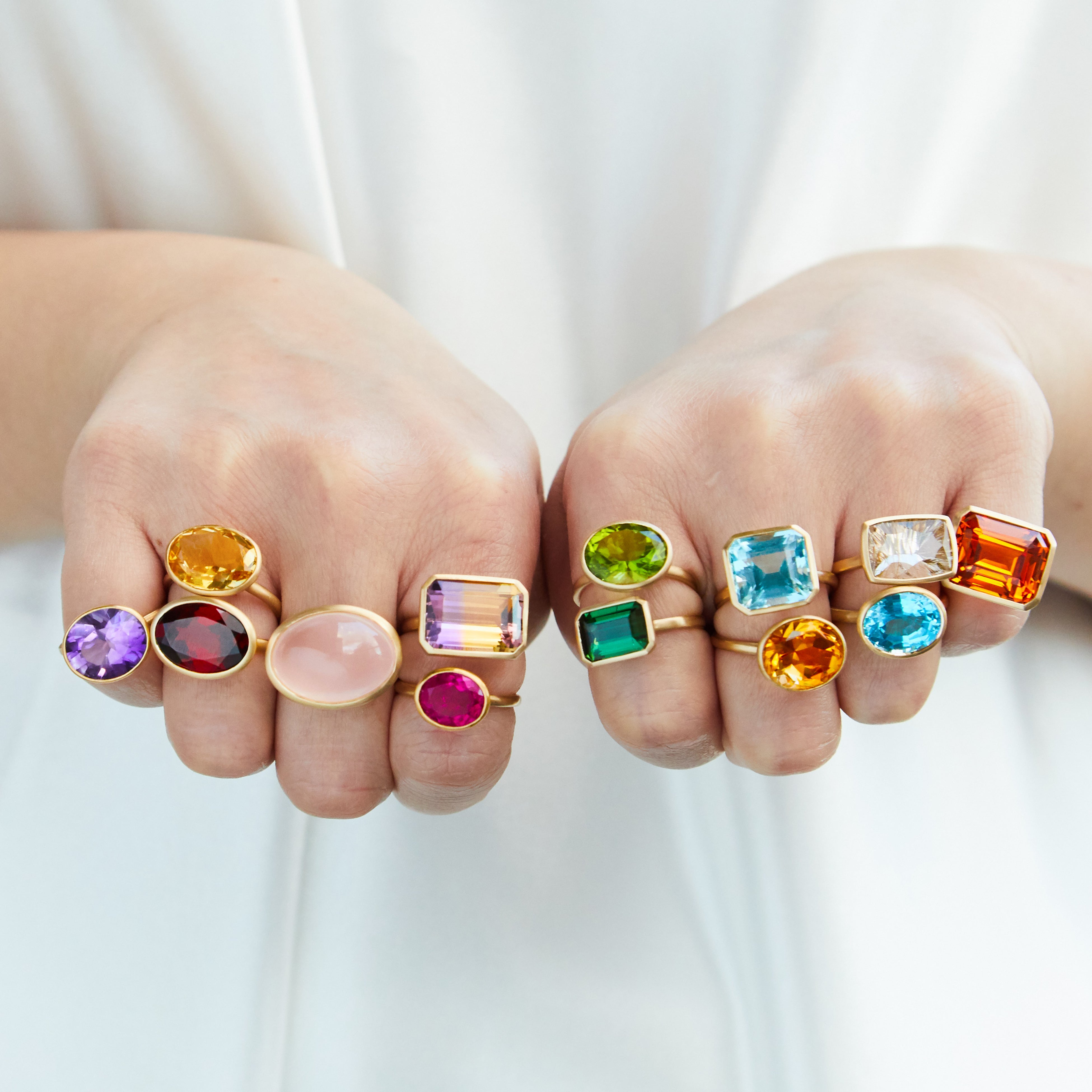 K10 ドロップリング ￥30,800(税込)～