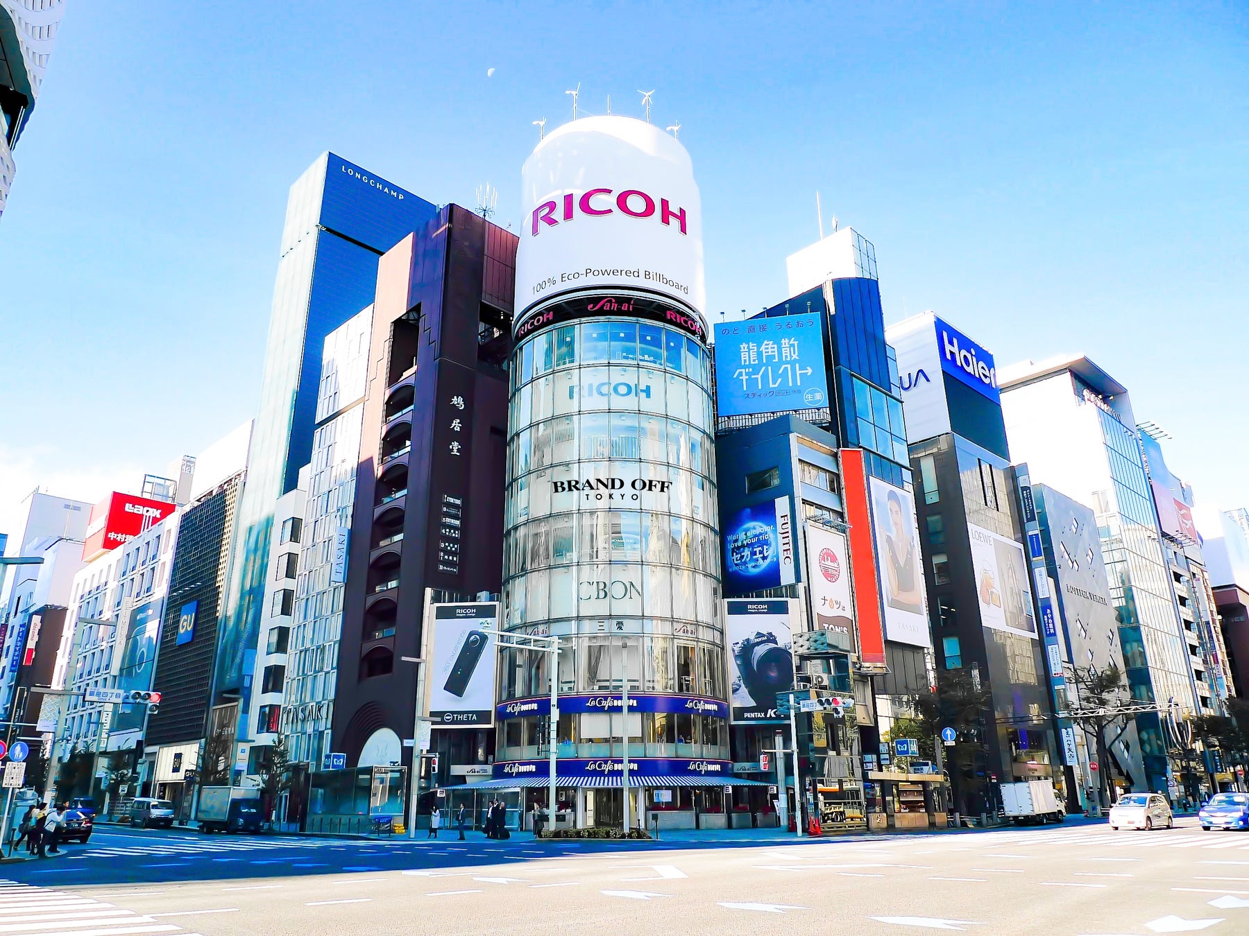 10月8日 土 銀座みゆき通り沿いにリニューアルオープン K ブランドオフが旗艦店 Brand Off 銀座 本店 を移転 株式会社コメ兵ホールディングスのプレスリリース 10月8日 土 銀座みゆき通り沿いにリニューアルオープン K ブランドオフが旗艦店 Brand Off 銀座 本店 を移転 株式会社コメ兵ホールディングスのプレスリリース