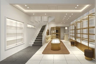 BRAND OFF 銀座本店 内観イメージ