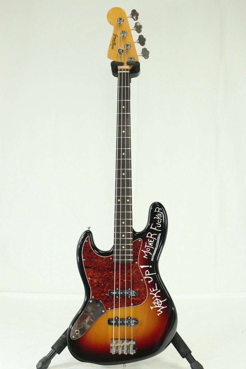Grassroots 3 Tone Sunburst G-J-60JB　LUNA SEA／Jモデル 販売価格　50,000円（税込）