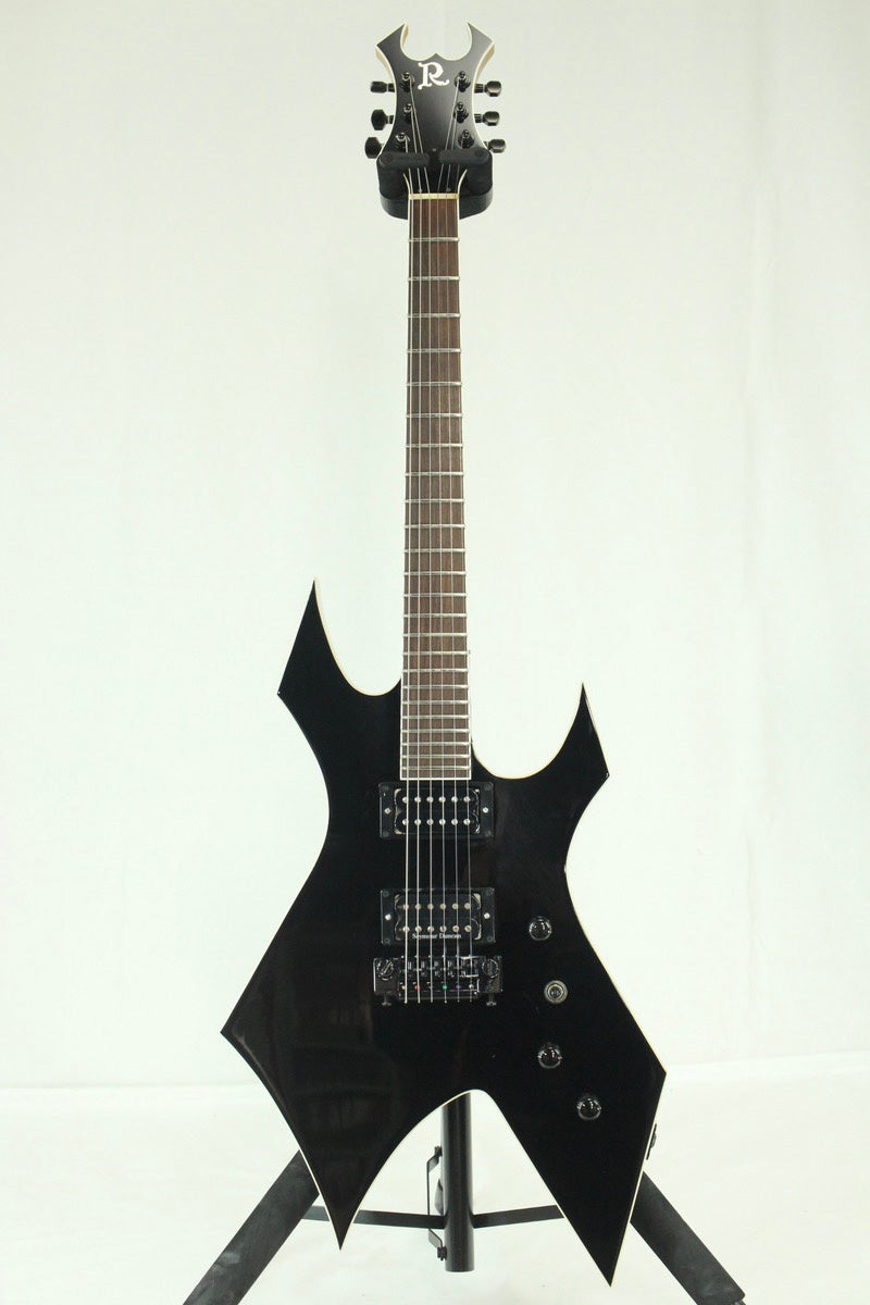 B.C.Rich Black／Warlock JS-115 販売価格 129,000円（税込）