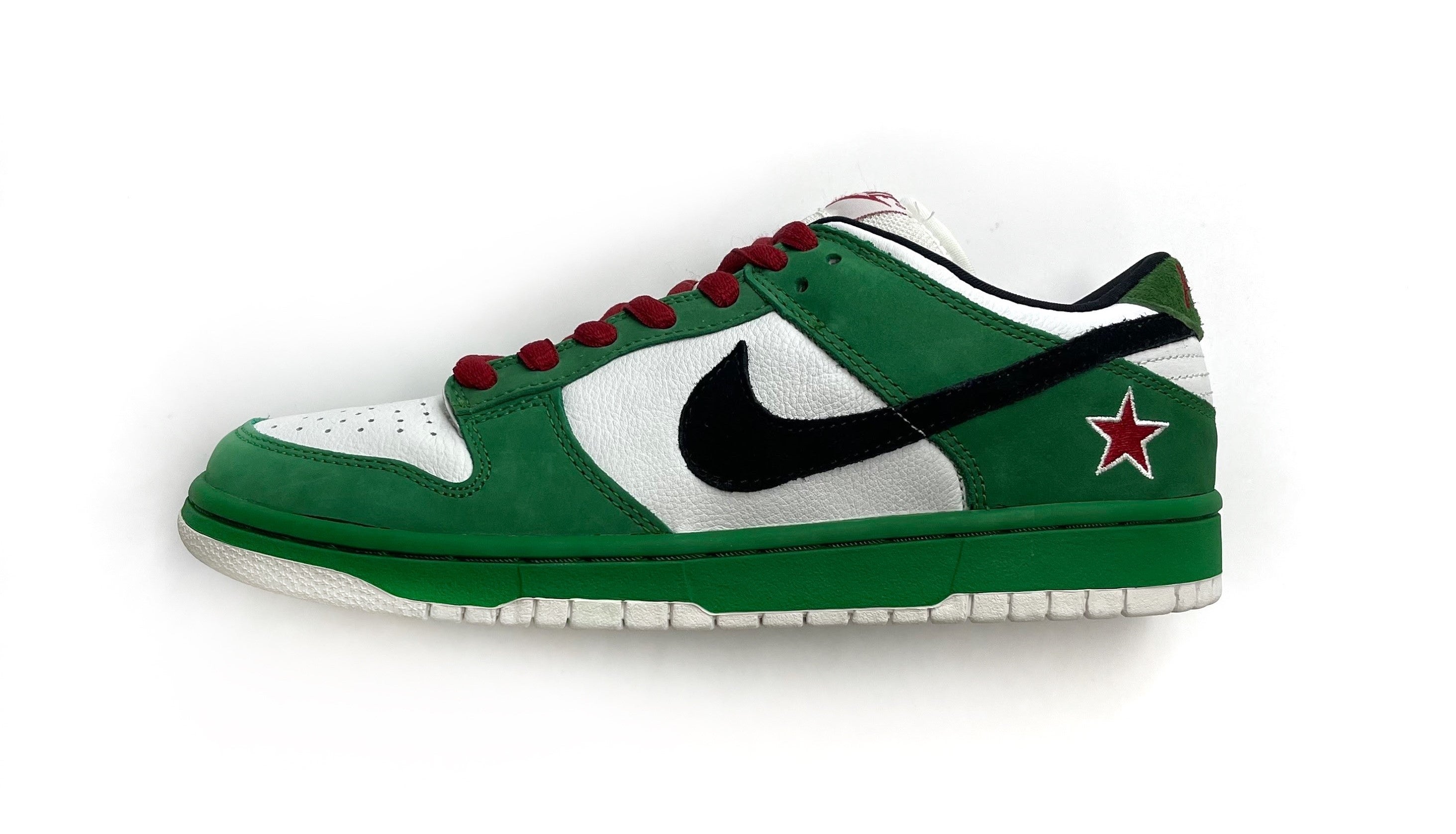 NIKE／SB DUNK ／LOW HEINEKEN／￥600,000(税込)