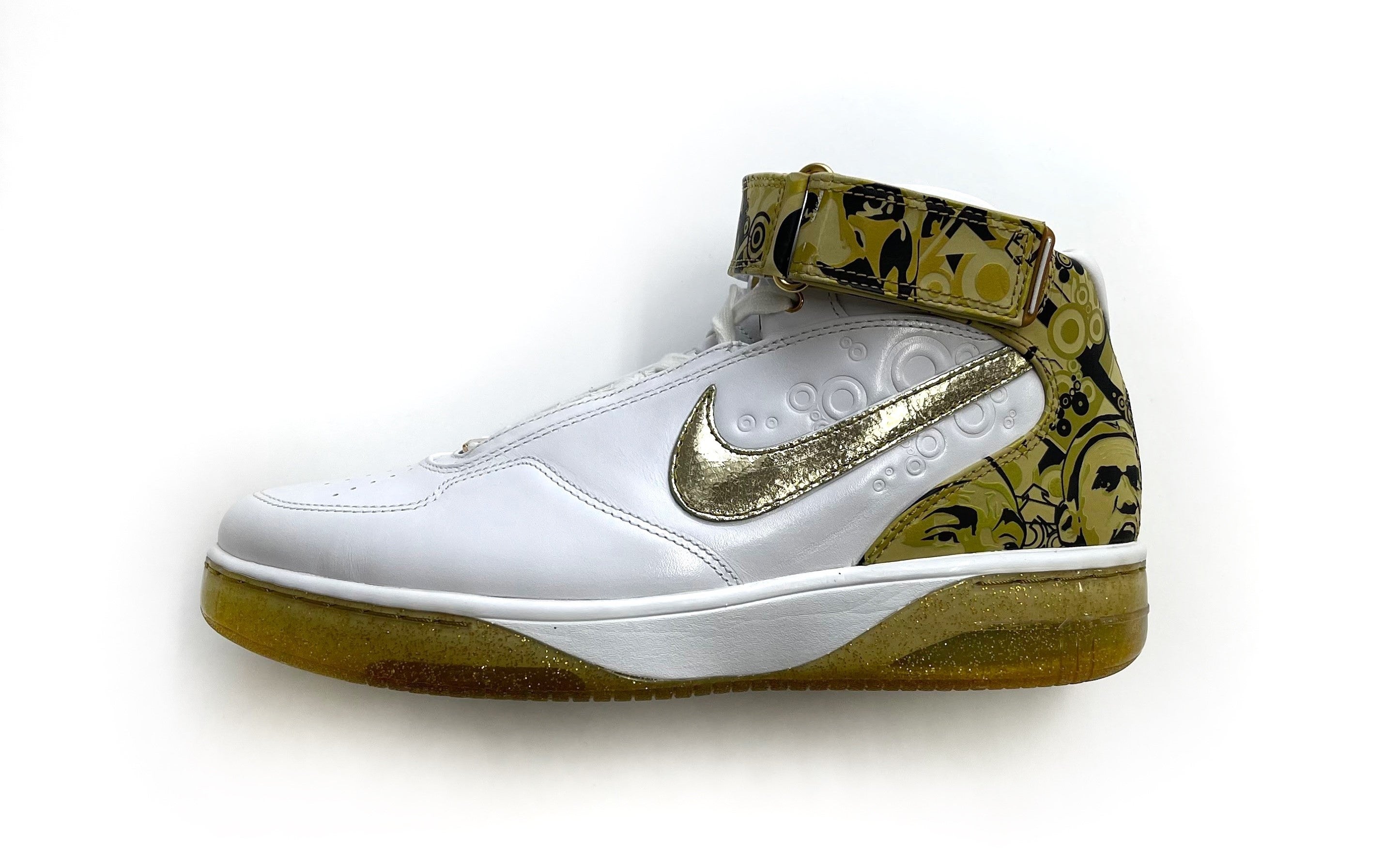 NIKE／ ALL-STAR ／FORCE GOLD LEGACY PACK