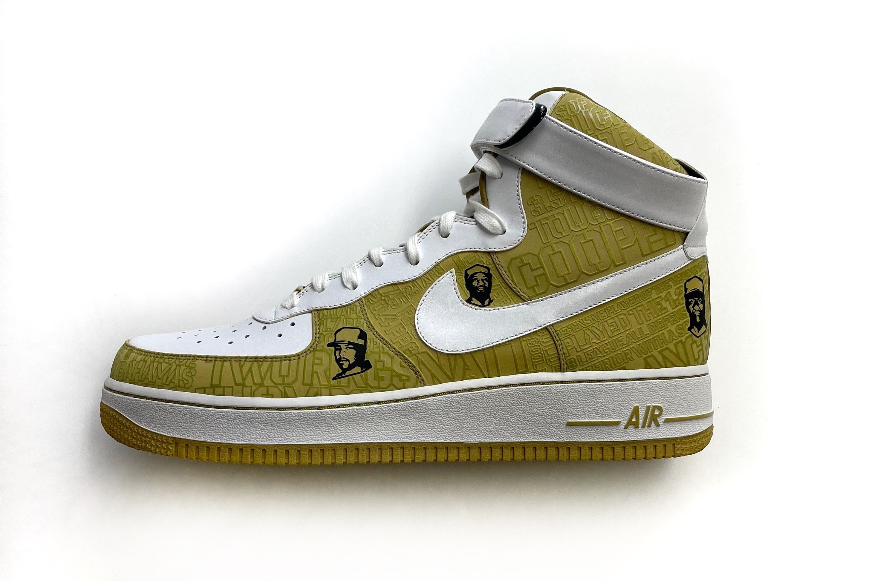 NIKE／ ALL-STAR ／FORCE GOLD LEGACY PACK