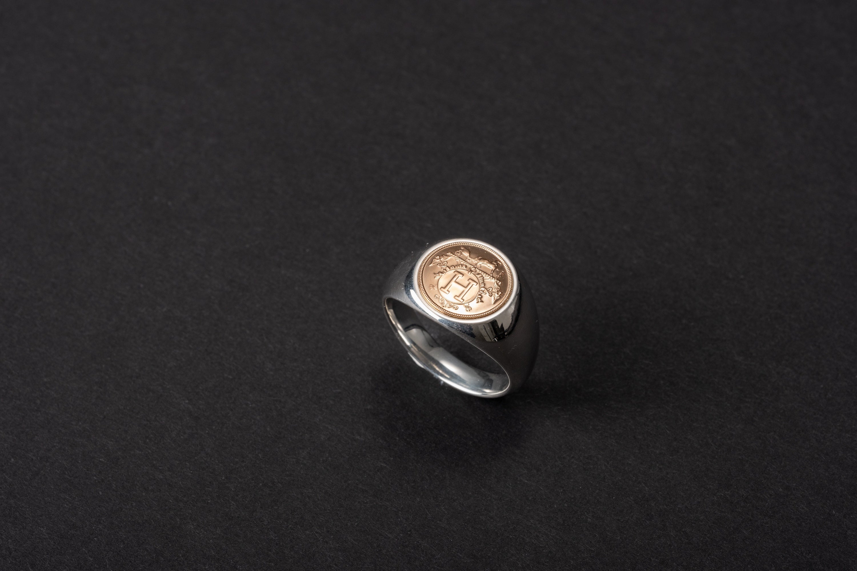 エクスリブリスシュヴァリエ　リング