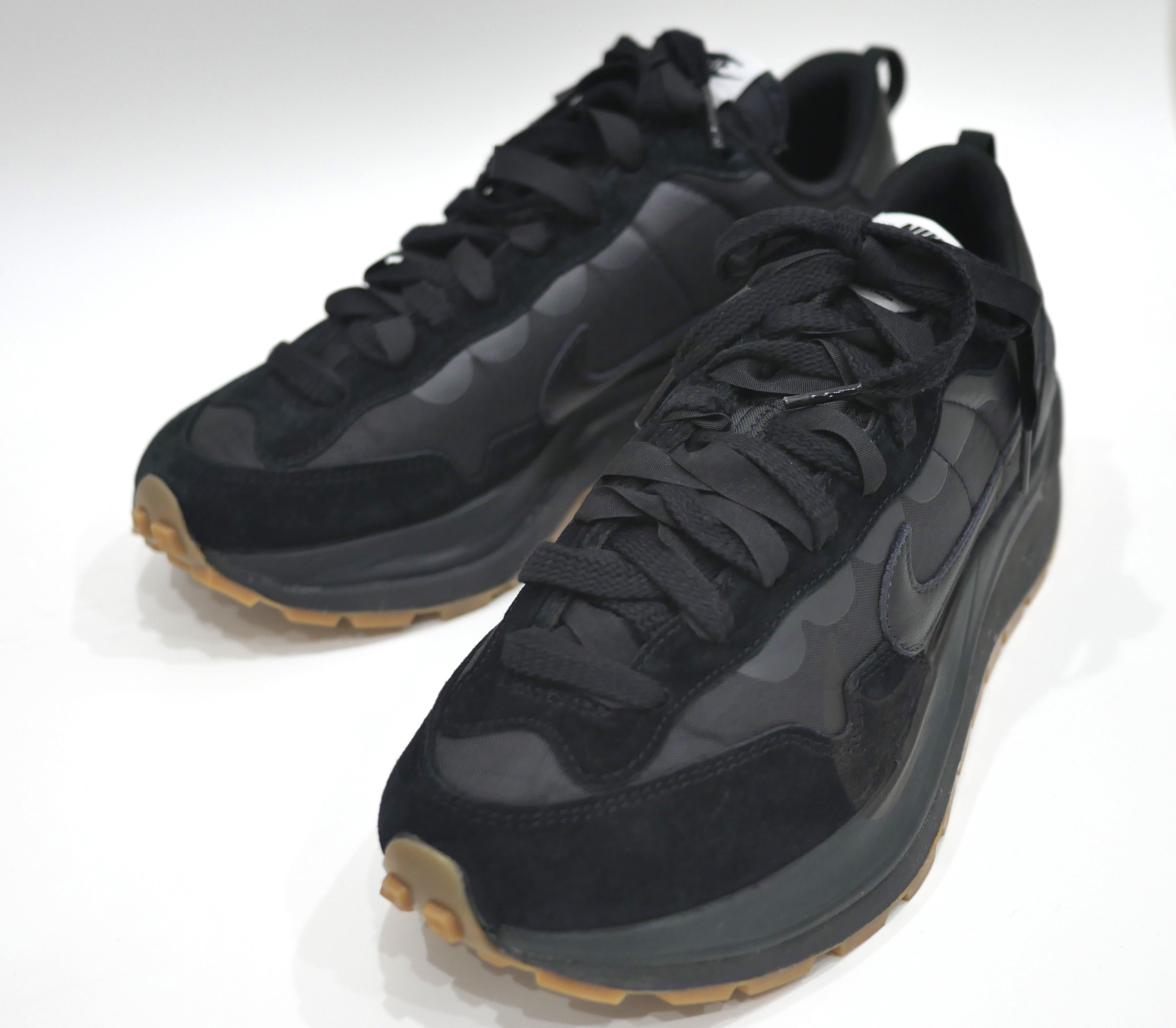 nike ✕ sacaiのコラボシューズ