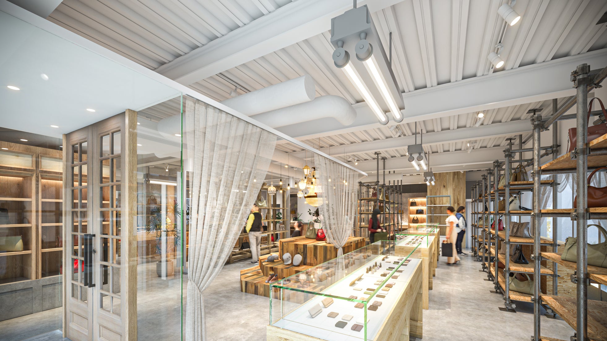 【東京・表参道】初のヴィンテージ専門店が好評の同エリアにて、2号店「KOMEHYO VINTAGE TOKYO atelier」が11/28OPEN