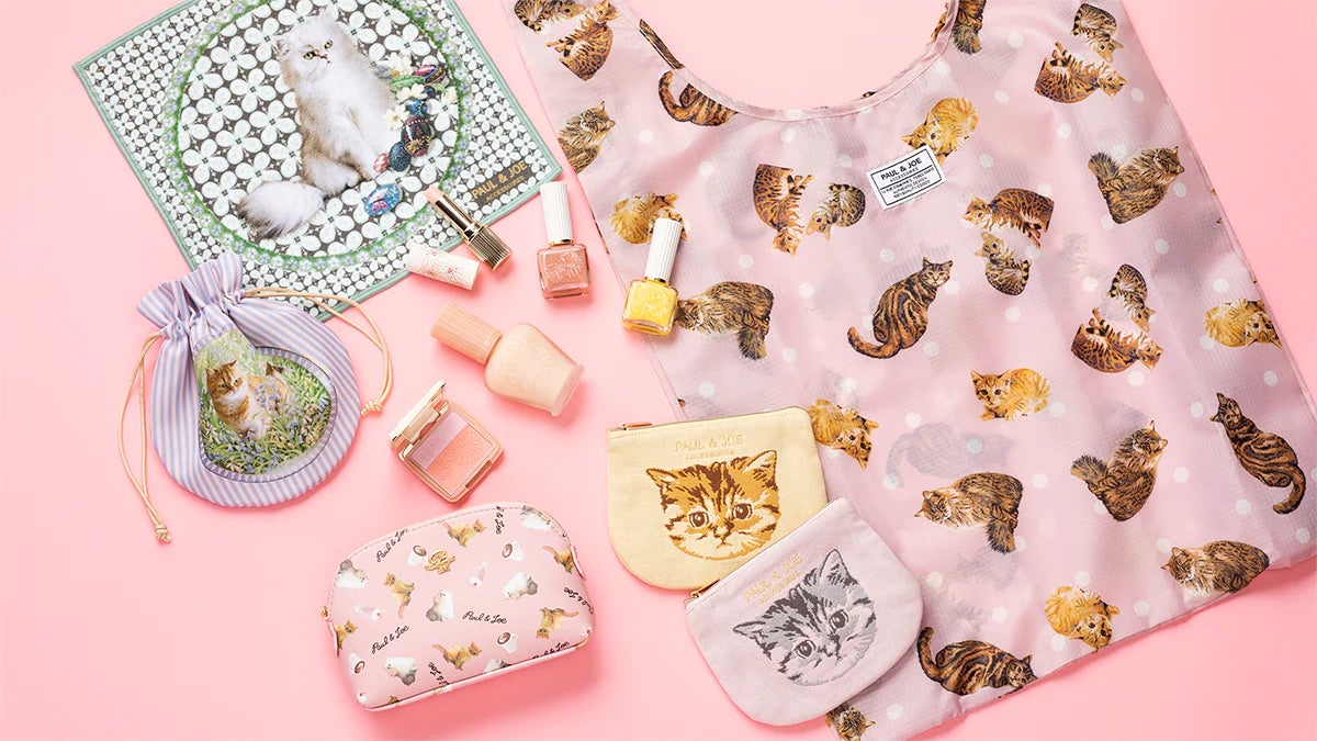 コスメと雑貨を取り揃えた ポール ジョー 公式オンラインストア が 住所が分からなくても贈れるeギフト機能を提供する Anygift を導入 Anyreach株式会社のプレスリリース コスメと雑貨を取り揃えた ポール ジョー 公式オンラインストア が 住所が分からなくても贈れるeギフト機能を提供する Anygift を導入 Anyreach株式会社のプレスリリース