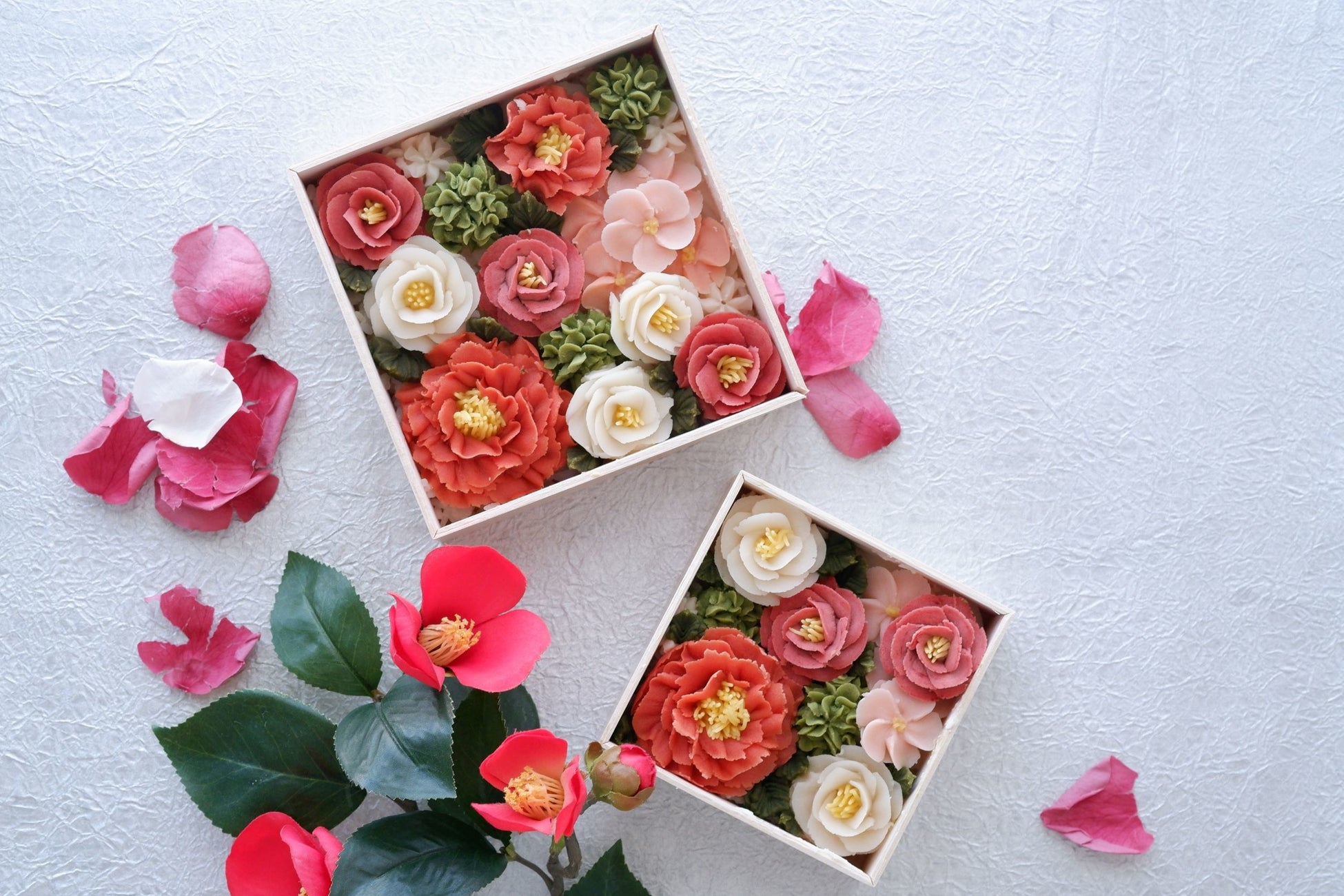 あんこのお花 母の日のおはぎボックス 予約販売開始1分で限定数30個を完売 和なはアートフード協会のプレスリリース あんこのお花 母の日のおはぎボックス 予約販売開始1分で限定数30個を完売 和なはアートフード協会のプレスリリース