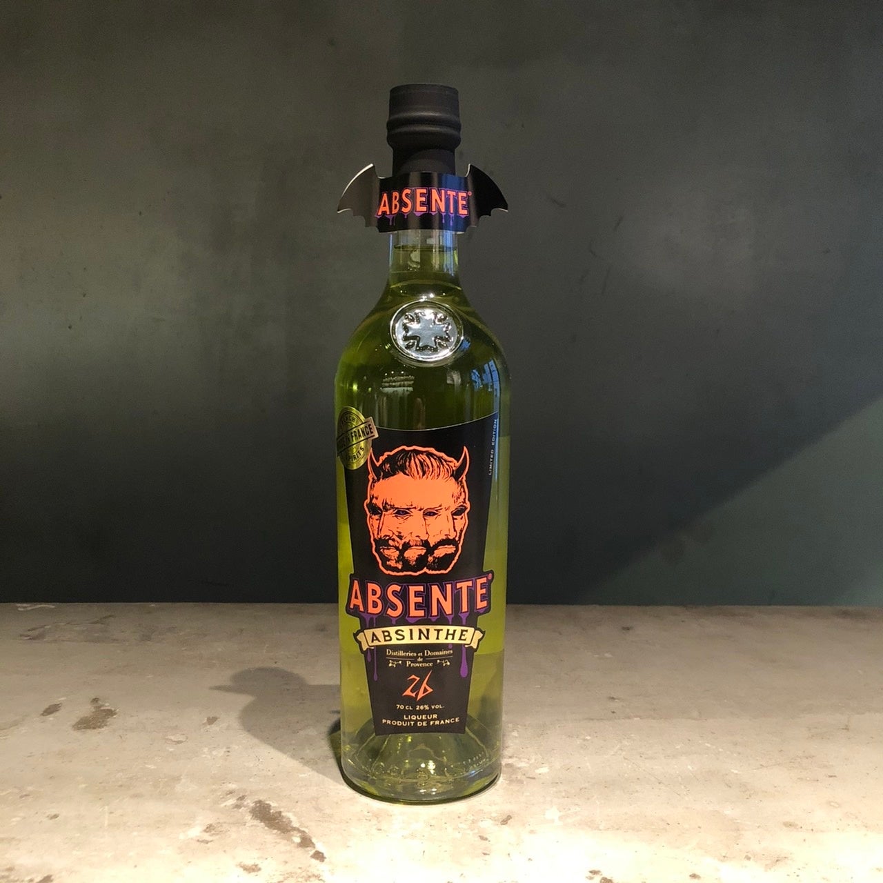 アブサント26 ハロウィンエディション ＜数量限定品＞ ¥3,300（税込