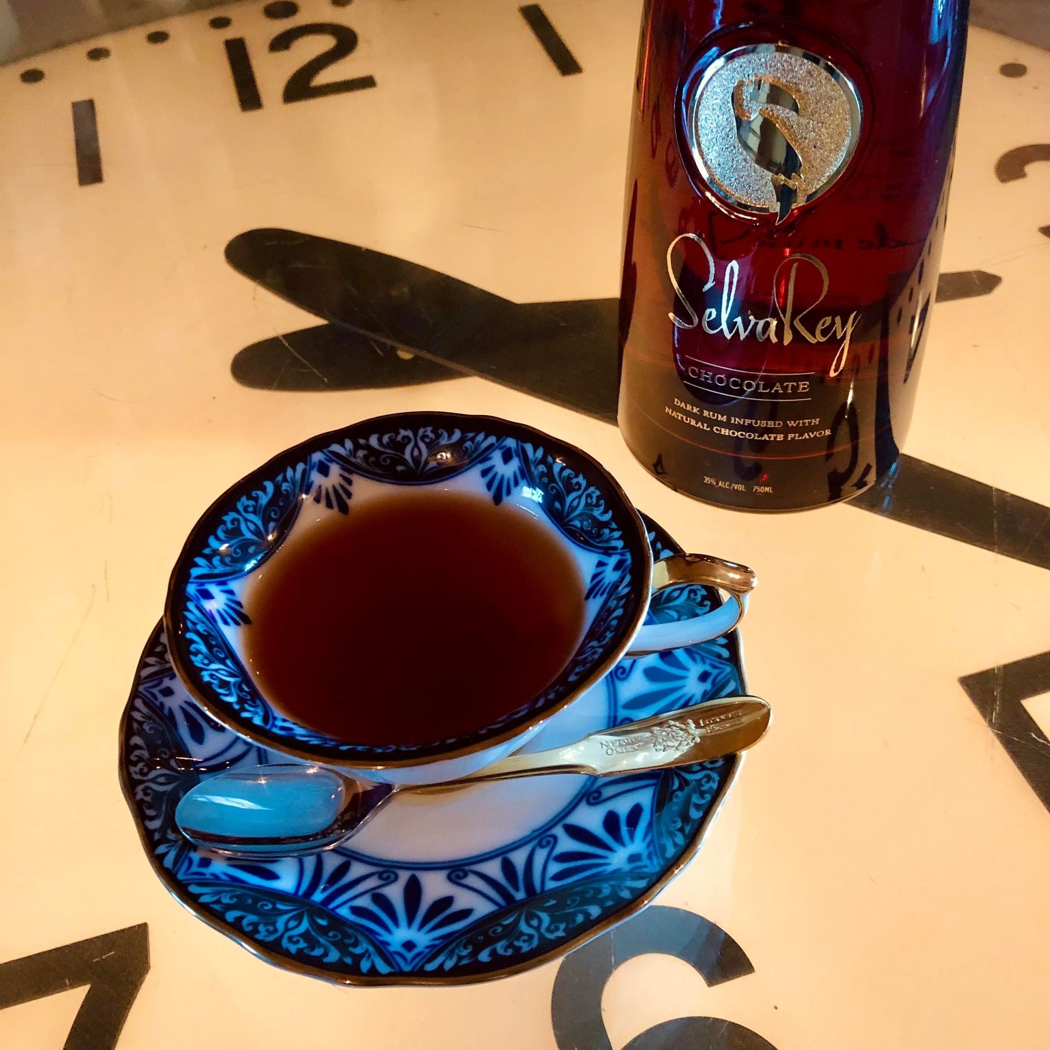 secret tea party~秘密のお茶会~ ¥1,320（税込）