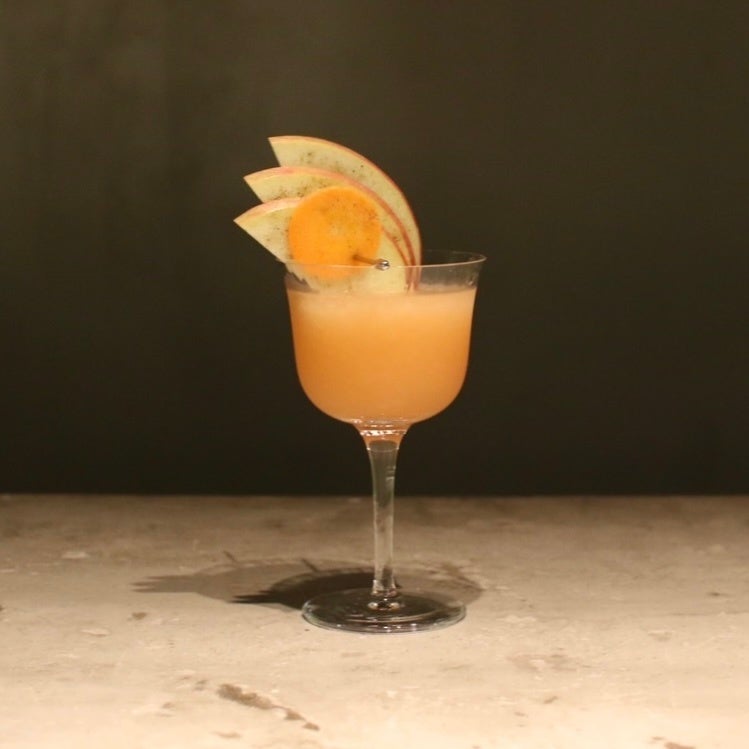 スペシャルカクテル「SÖPÖPUPU（ソポププ）」¥1,320（税込）