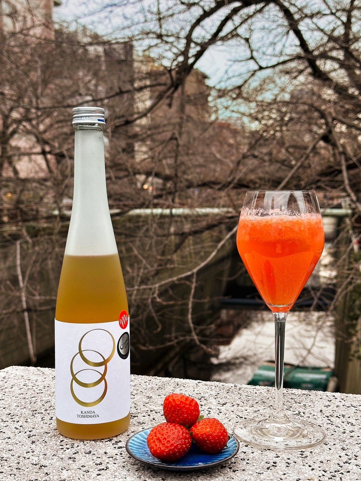 「桜グラスに咲く」¥1,540（税込）