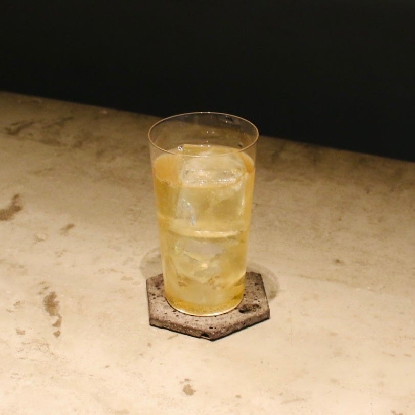 「スモーキーシェリーハイボール」 ¥1,210（税込）