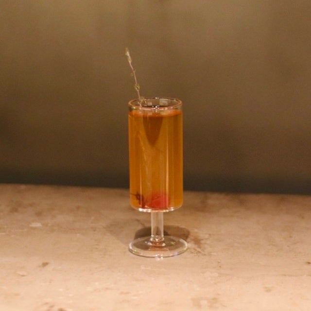 「酔いどれコンソメスープ 」 ¥1,320（税込）