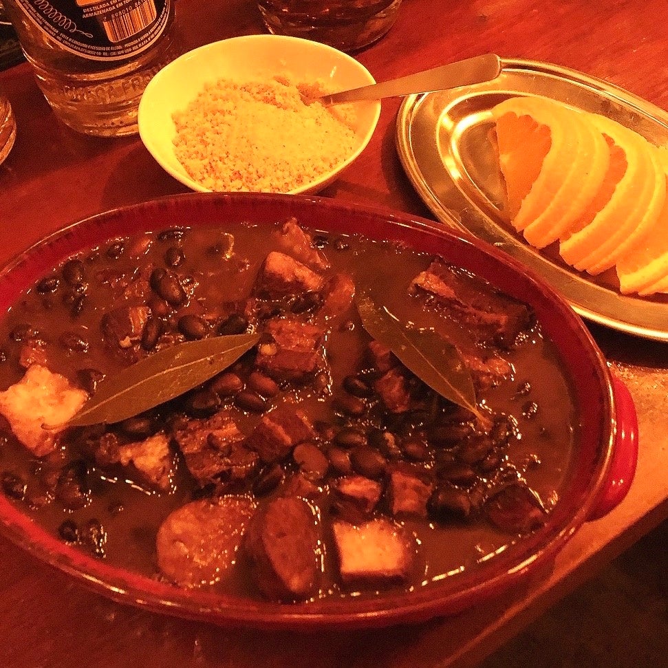 フェイジョアーダ ¥1,320（税込）