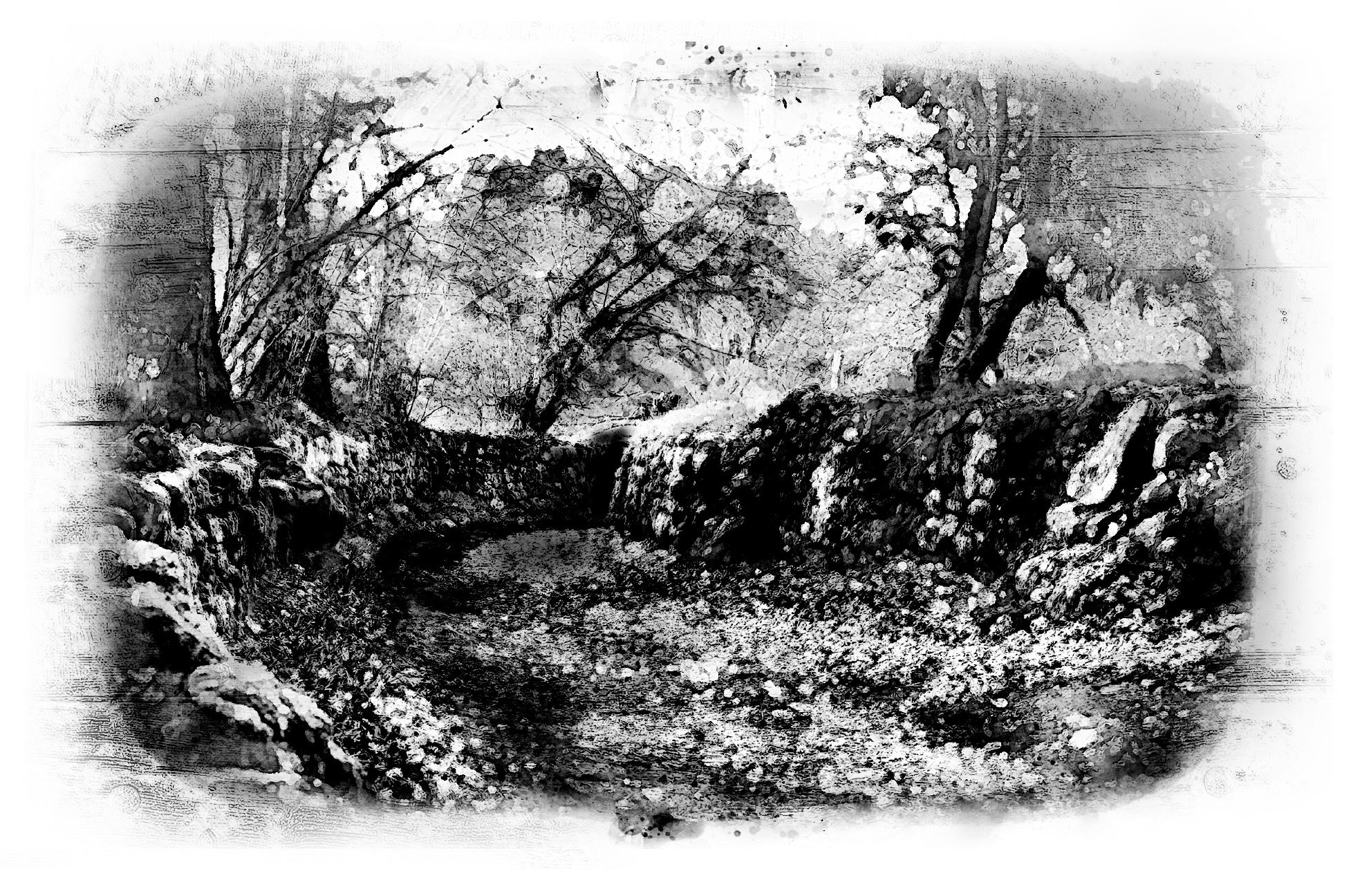 Le chemin des moines （シュマン・デ・モワン）