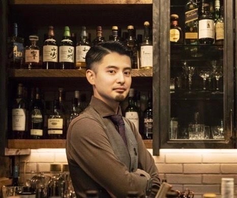 Bar BenFiddich・Bar B&F 峰岸翔弥さん