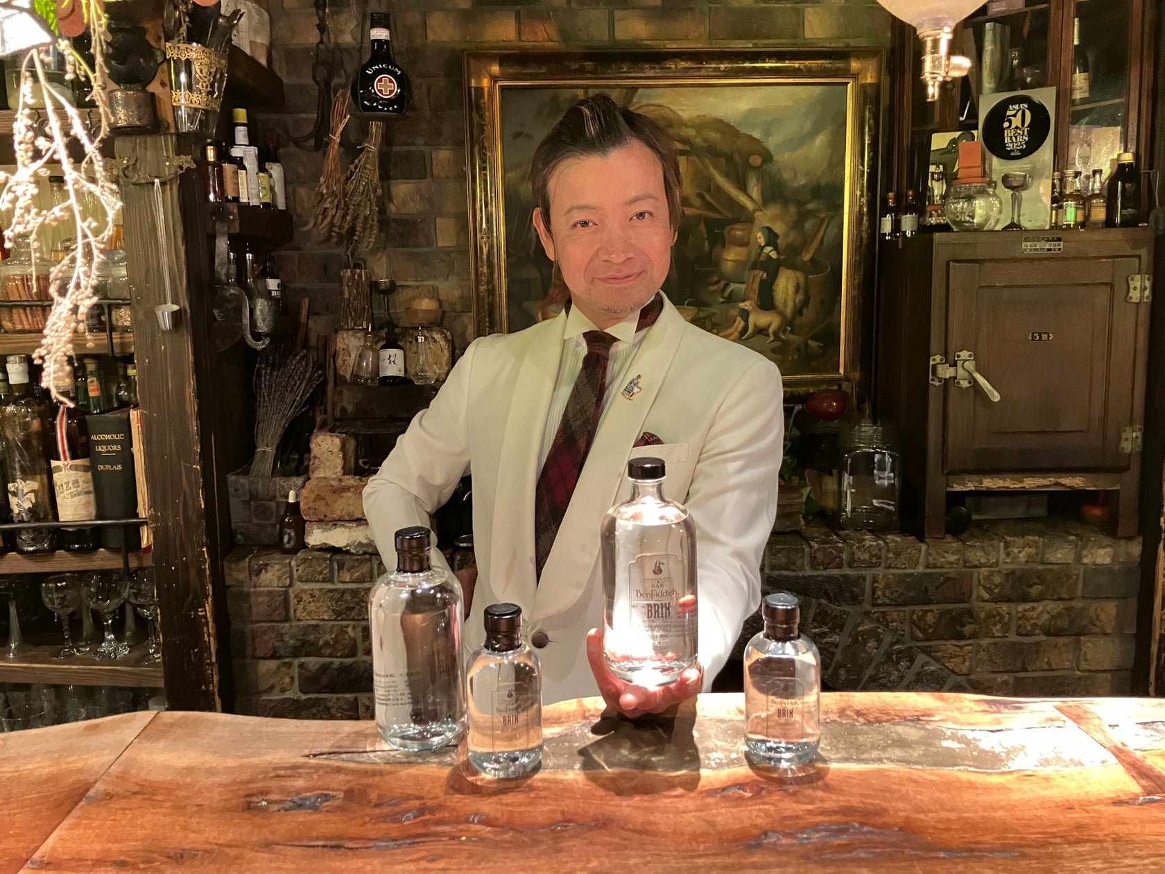 スロベニア伝統のジュニパーブランデー「Brinjevec(ブリンジェヴェク)」が日本初上陸!