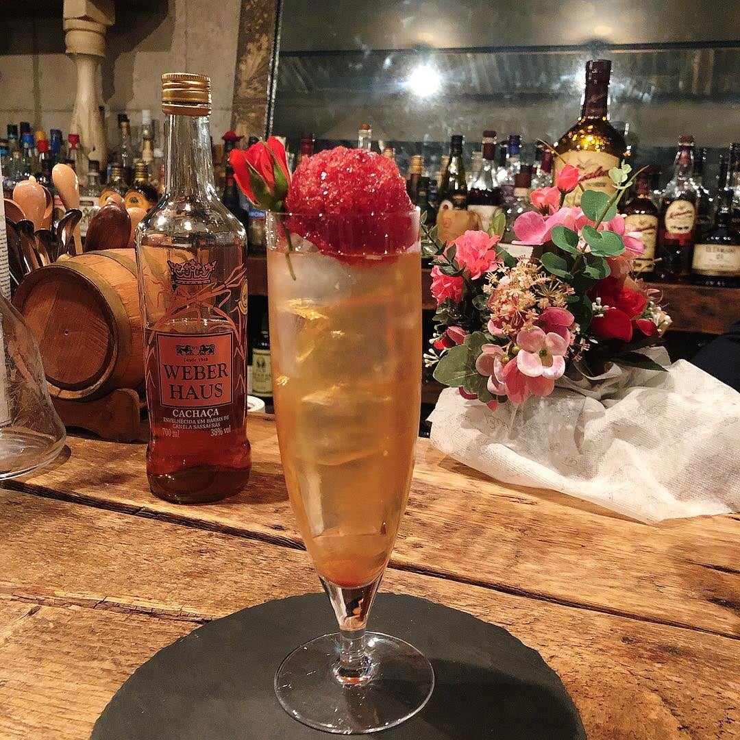 スペシャルカクテル「Sassafraz Cream Soda」 ¥1,430（税込）、他2種類ご提供予定