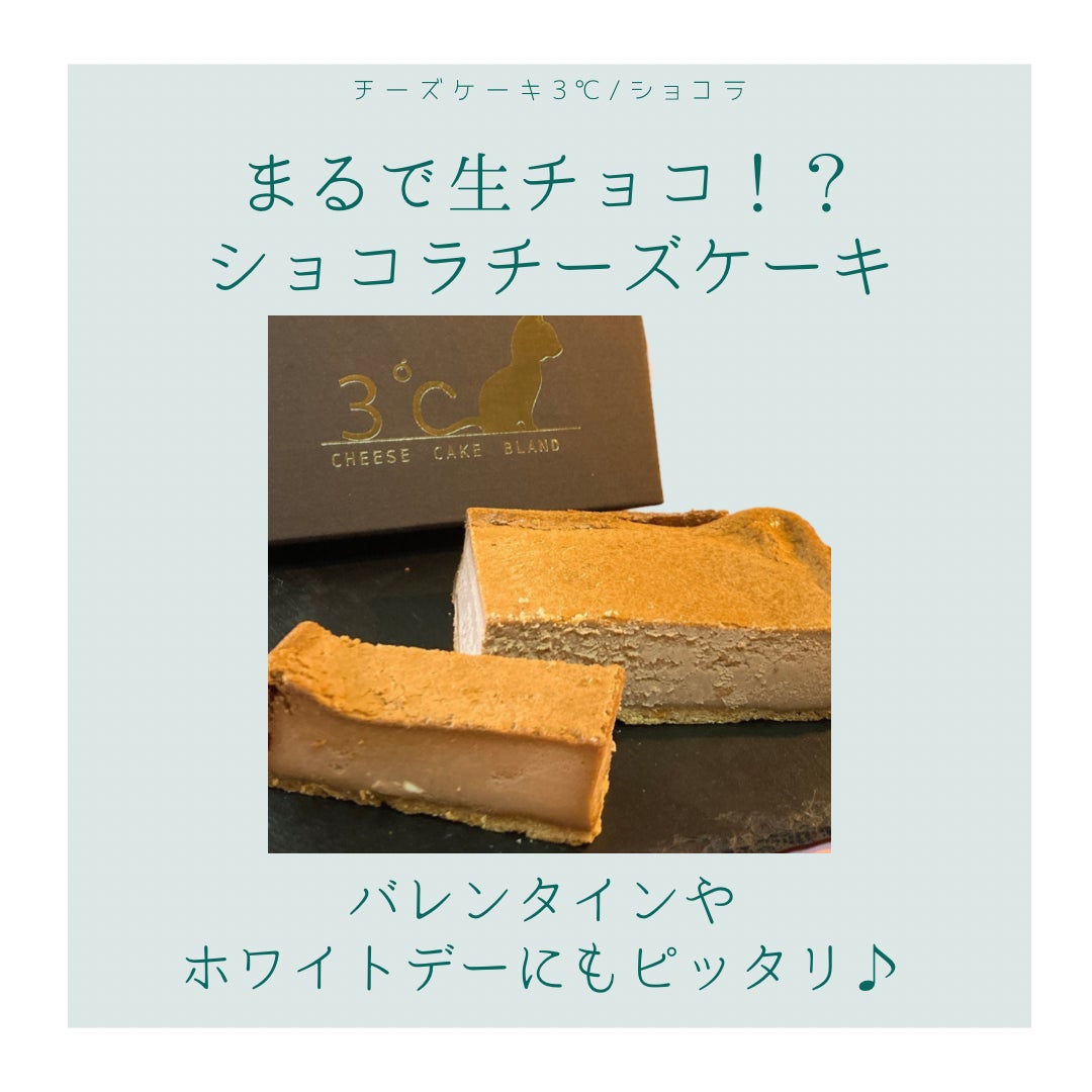 バレンタイン特別企画 新発売ショコラチーズケーキ 合同会社m1 Canのプレスリリース バレンタイン特別企画 新発売ショコラチーズケーキ 合同会社m1 Canのプレスリリース