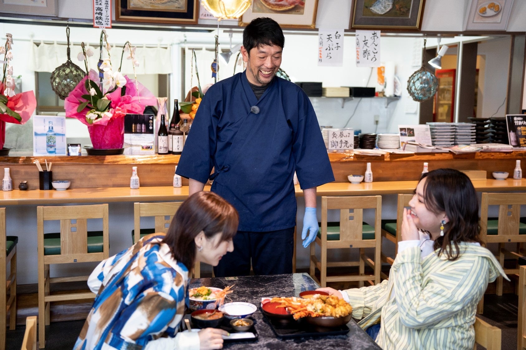 店主の金成さん