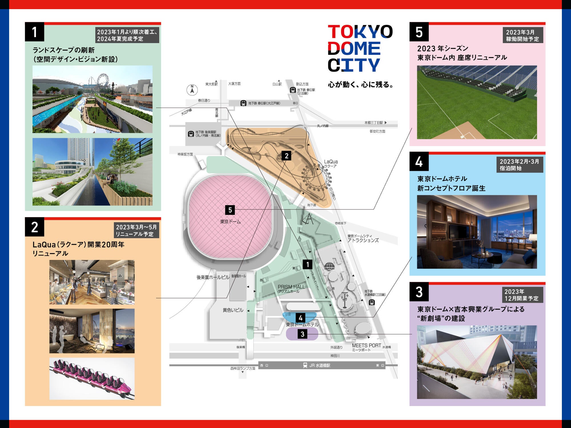 画題は『ドームのある通り』 画題は『ドームのある通り』 Twenty Views of Tokyo : Kikyomon