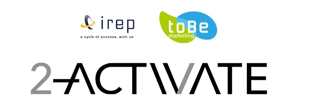toBeマーケティングとアイレップの共同ソリューション「2 ACTIVATE」