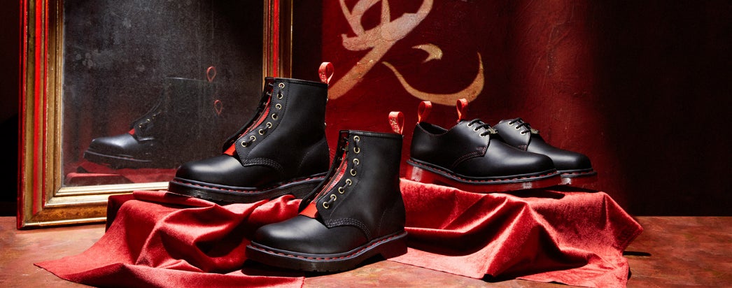 DR. MARTENS 2023 YEAR OF THE RABBIT|ドクターマーチン・エアウエア
