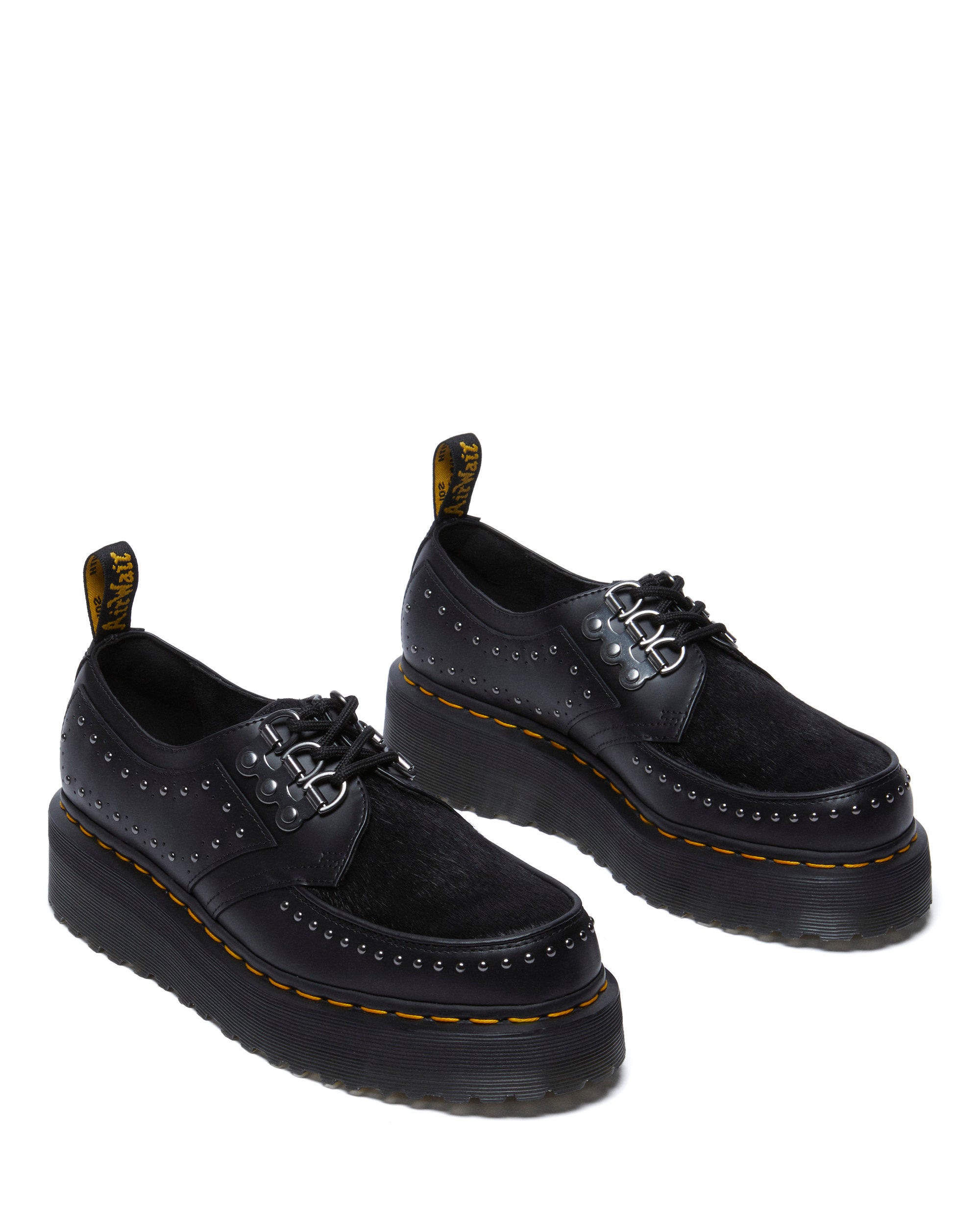 ドクターマーチン ASHLEY UK6 Dr.Martens ドクターマーチン ASHLEY アシュリー ダブルソール
