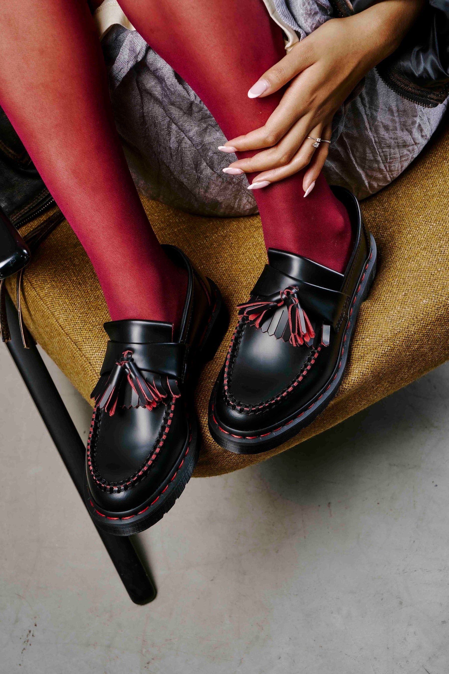 ドクターマーチンから日本限定のエイドリアンが2025年6月20日(金