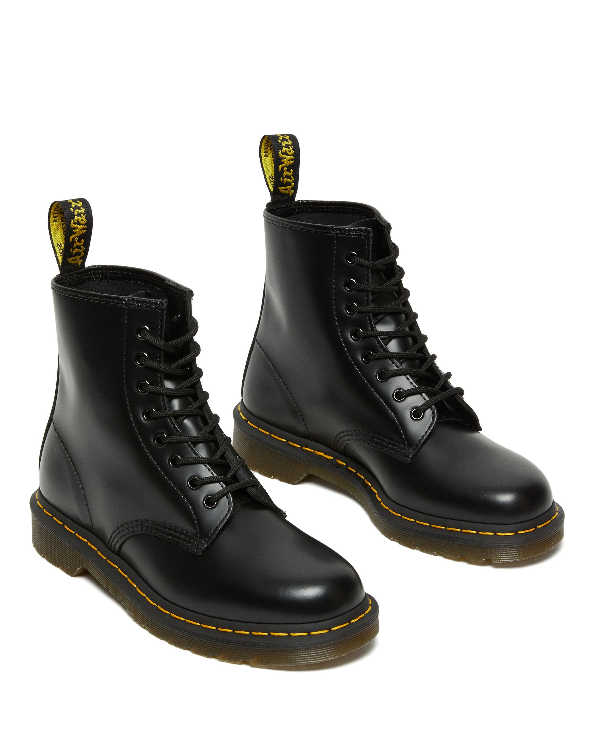 Dr. Martens for Holiday “THE YELLOW STITCH” 原点を大切にしながら