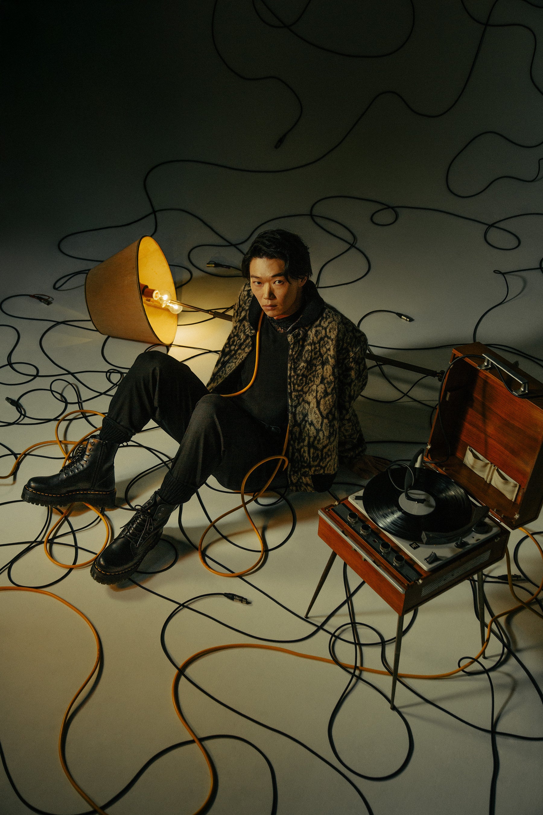 Dr. Martens for Holiday “THE YELLOW STITCH” 原点を大切にしながら