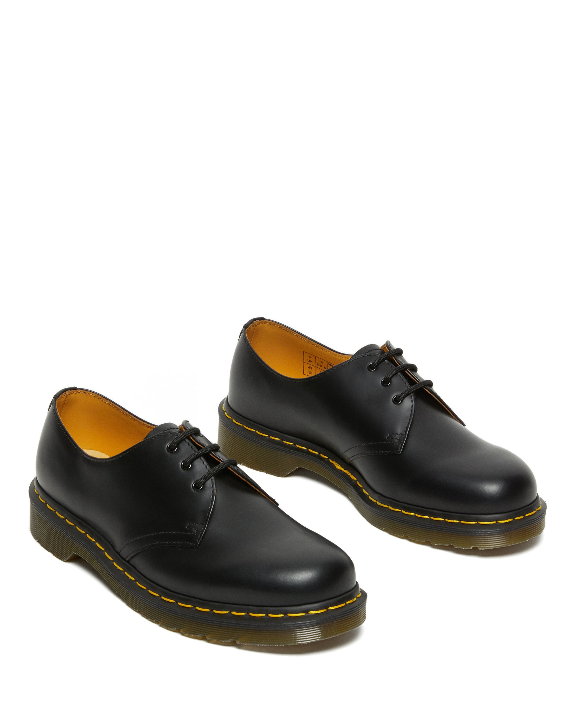 Dr. Martens for Holiday “THE YELLOW STITCH” 原点を大切にしながら
