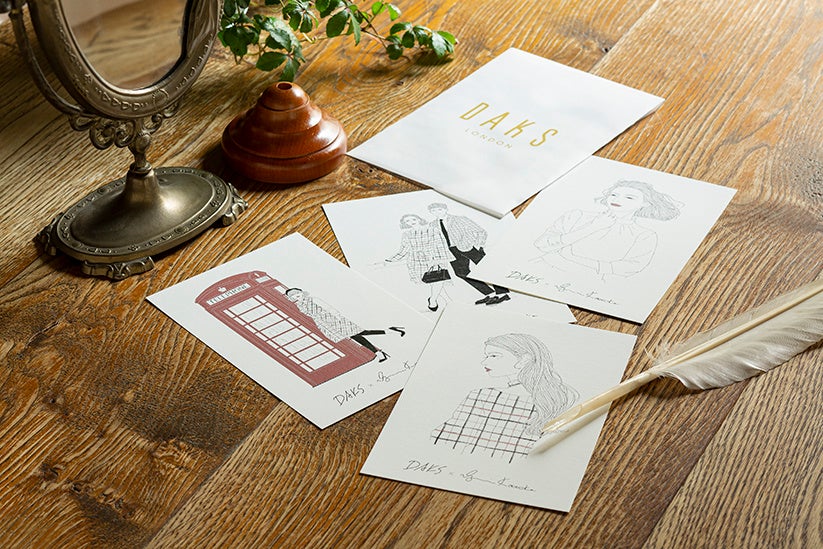 ポストカードセット