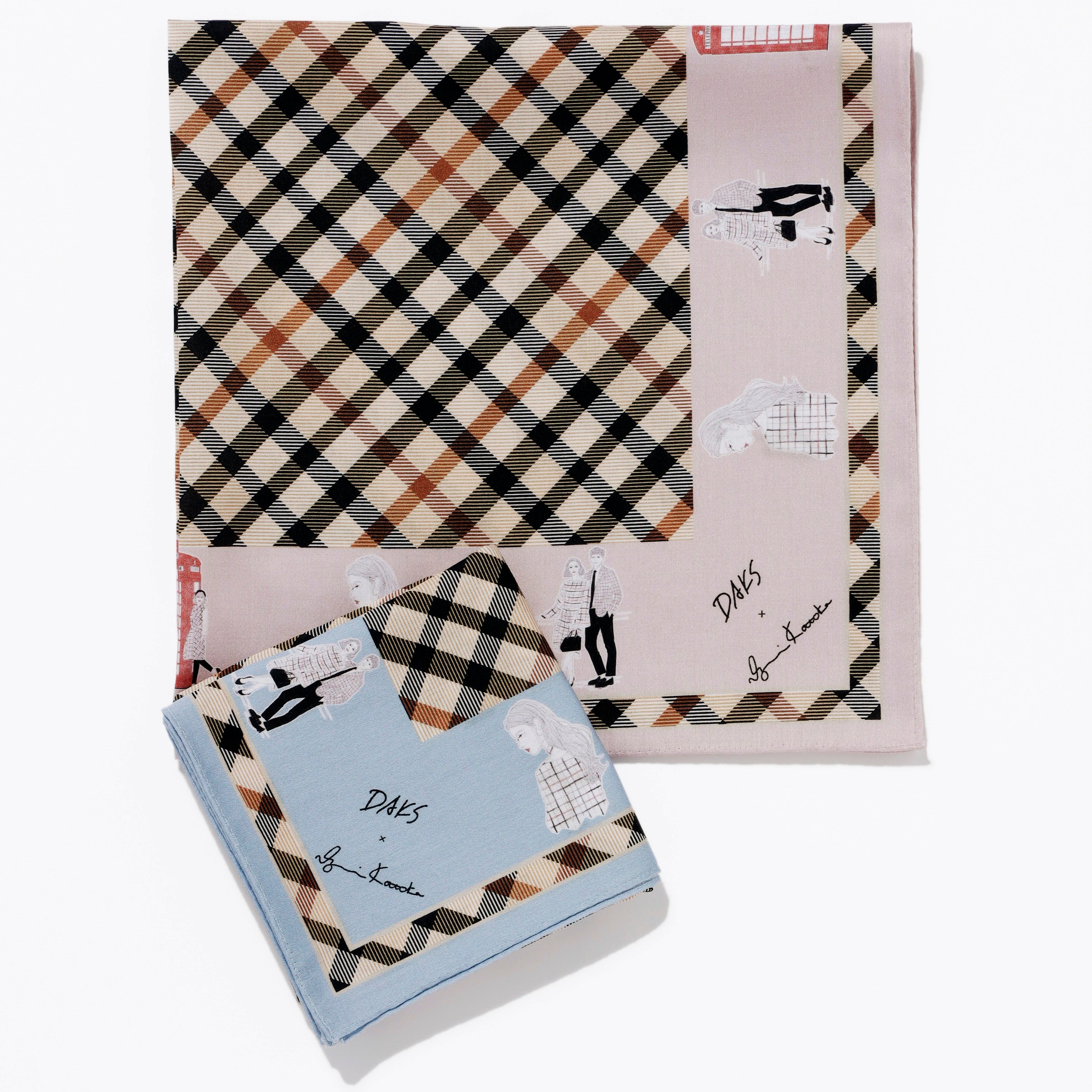 kotoka izumi 絵 Illustration × STUDIO FIVE | WACOAL meets CREATORS | ワコール