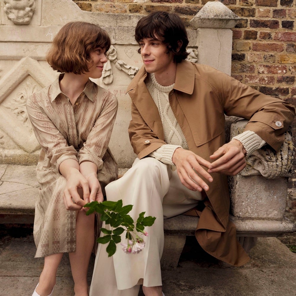 2024年「DAKS」 130周年アニバーサリーイヤー第一弾は『名探偵コナン』とのコラボ! 2024年「DAKS」 130周年アニバーサリーイヤー第一弾は『名探偵コナン』とのコラボ!