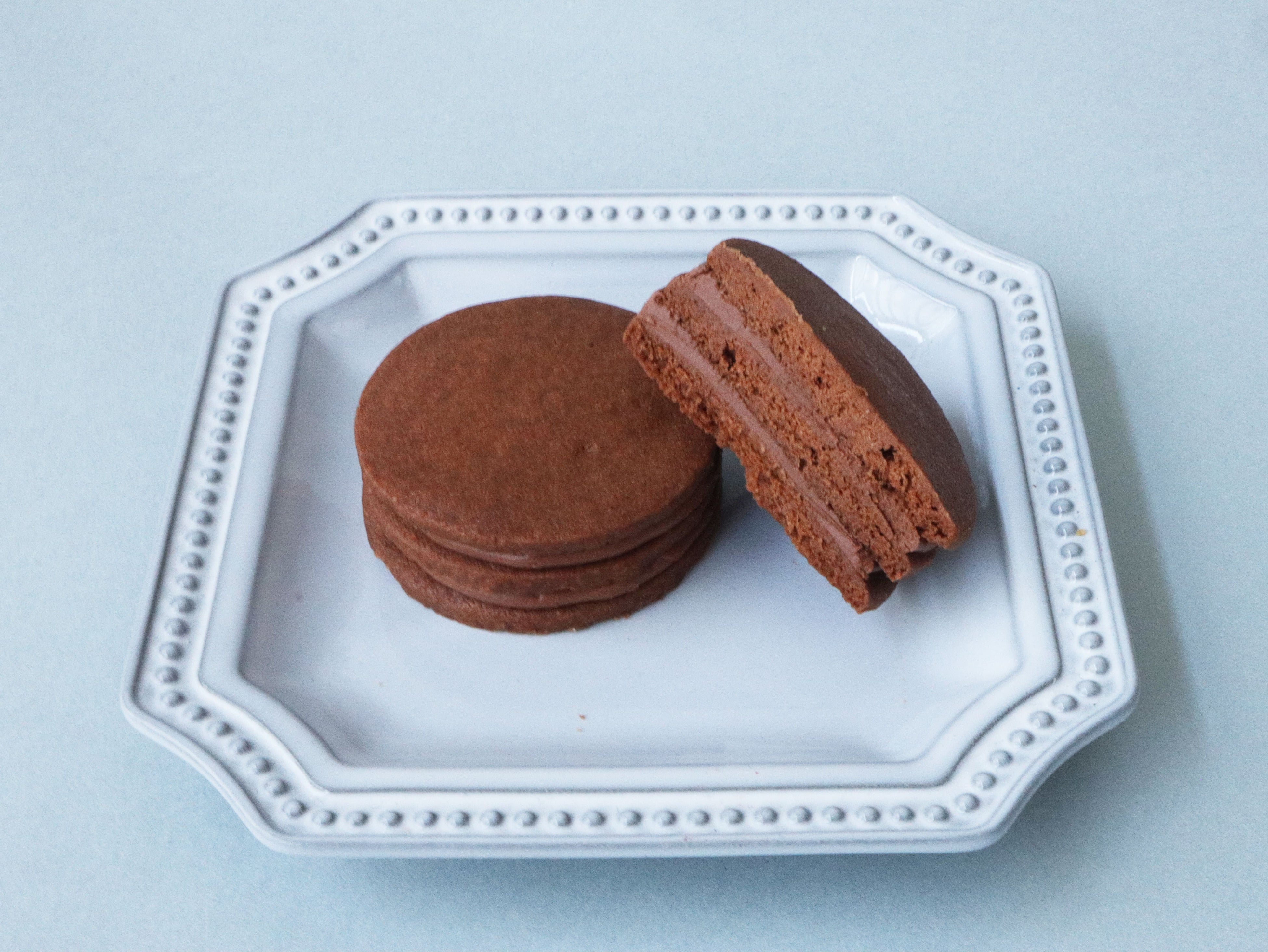 ダブルチョコレート