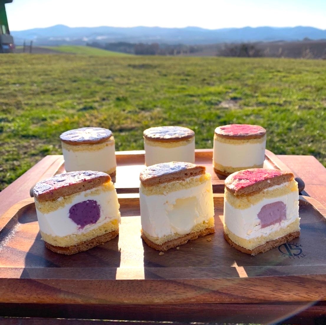 生バターサンド