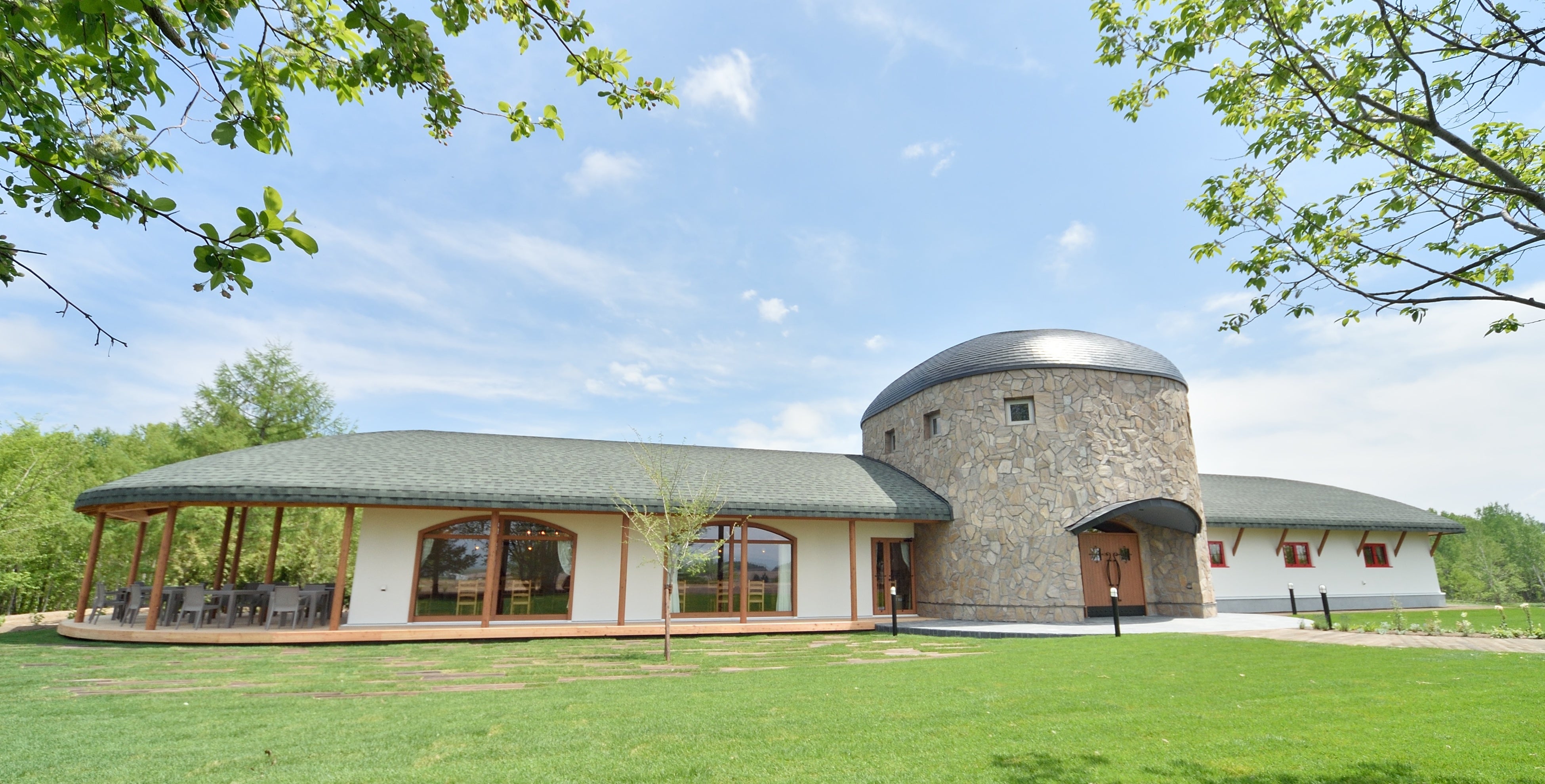 フェルムラ・テール美瑛1