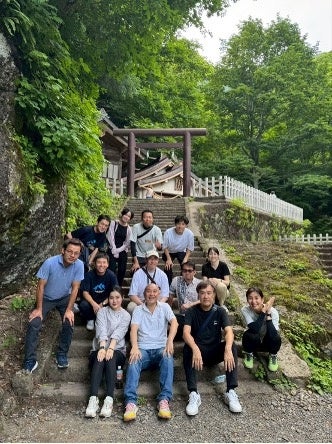 「旅と学びの協議会」産官学の連携をさらに強化し、「旅して学ぶ」の社会実装へ。第7期の活動を本格的に開始いたします 「旅と学びの協議会」産官学の連携をさらに強化し、「旅して学ぶ」の社会実装へ。第7期の活動を本格的に開始いたします