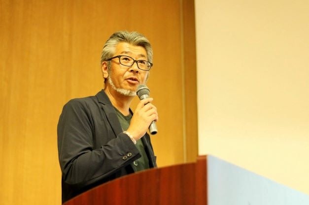 末永 通尚（スエナガ ミチナオ）さん