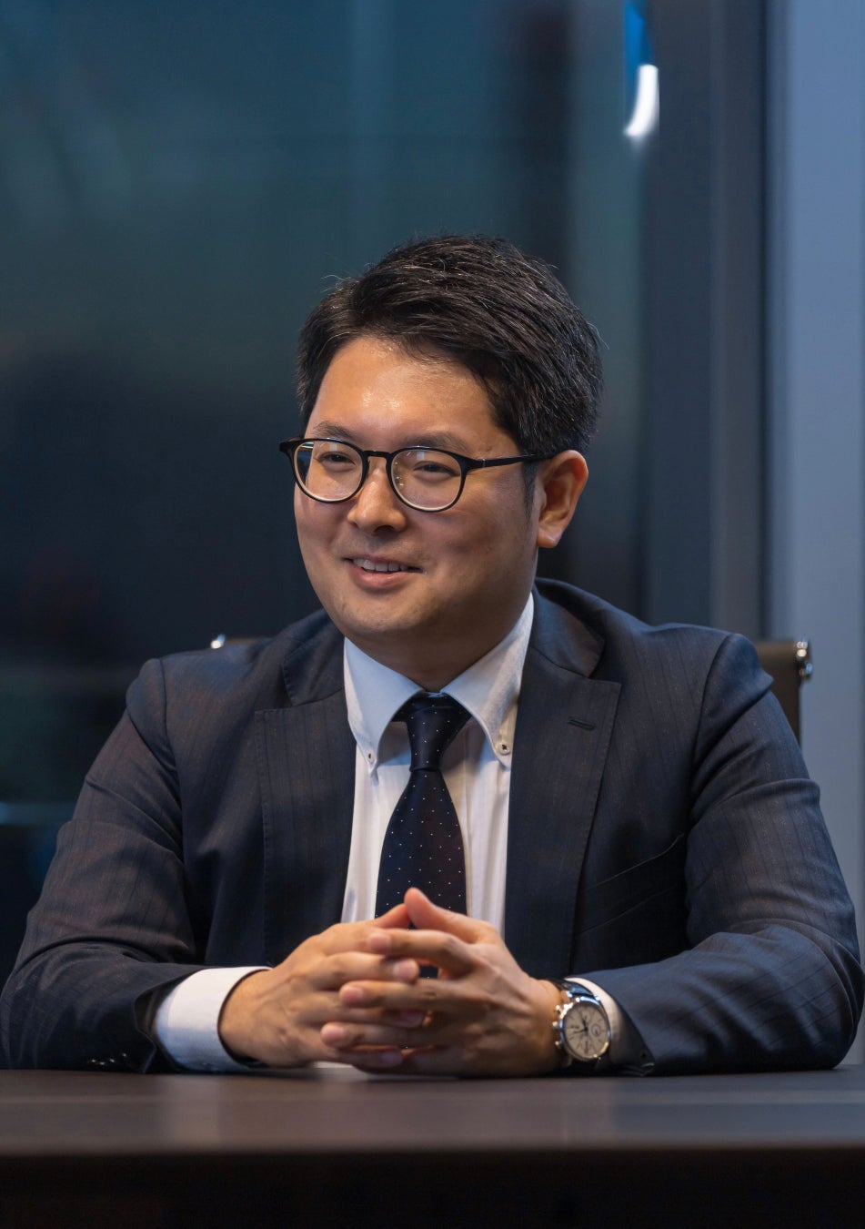 M&Aベストパートナーズ 代表取締役社長 齋藤達雄